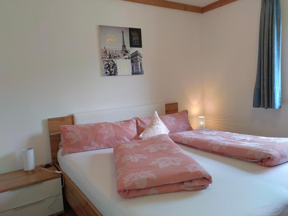 Apartament Haus Monika Nesselwängle Zewnętrze zdjęcie