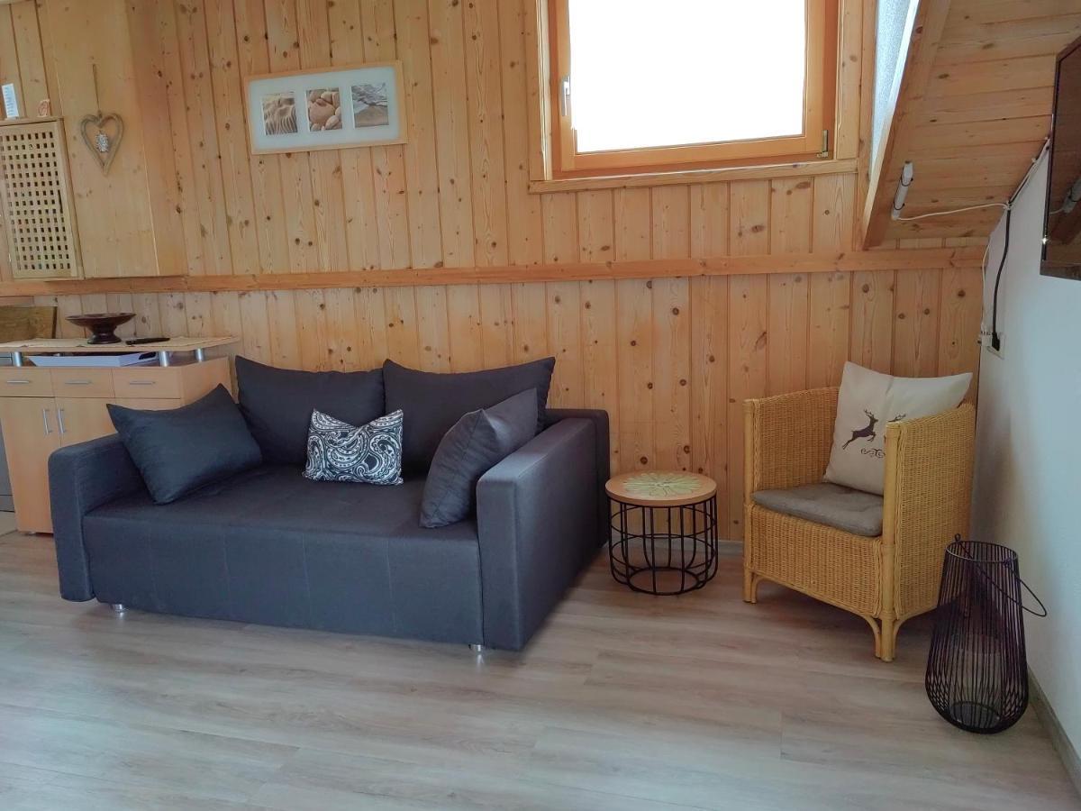 Apartament Haus Monika Nesselwängle Zewnętrze zdjęcie