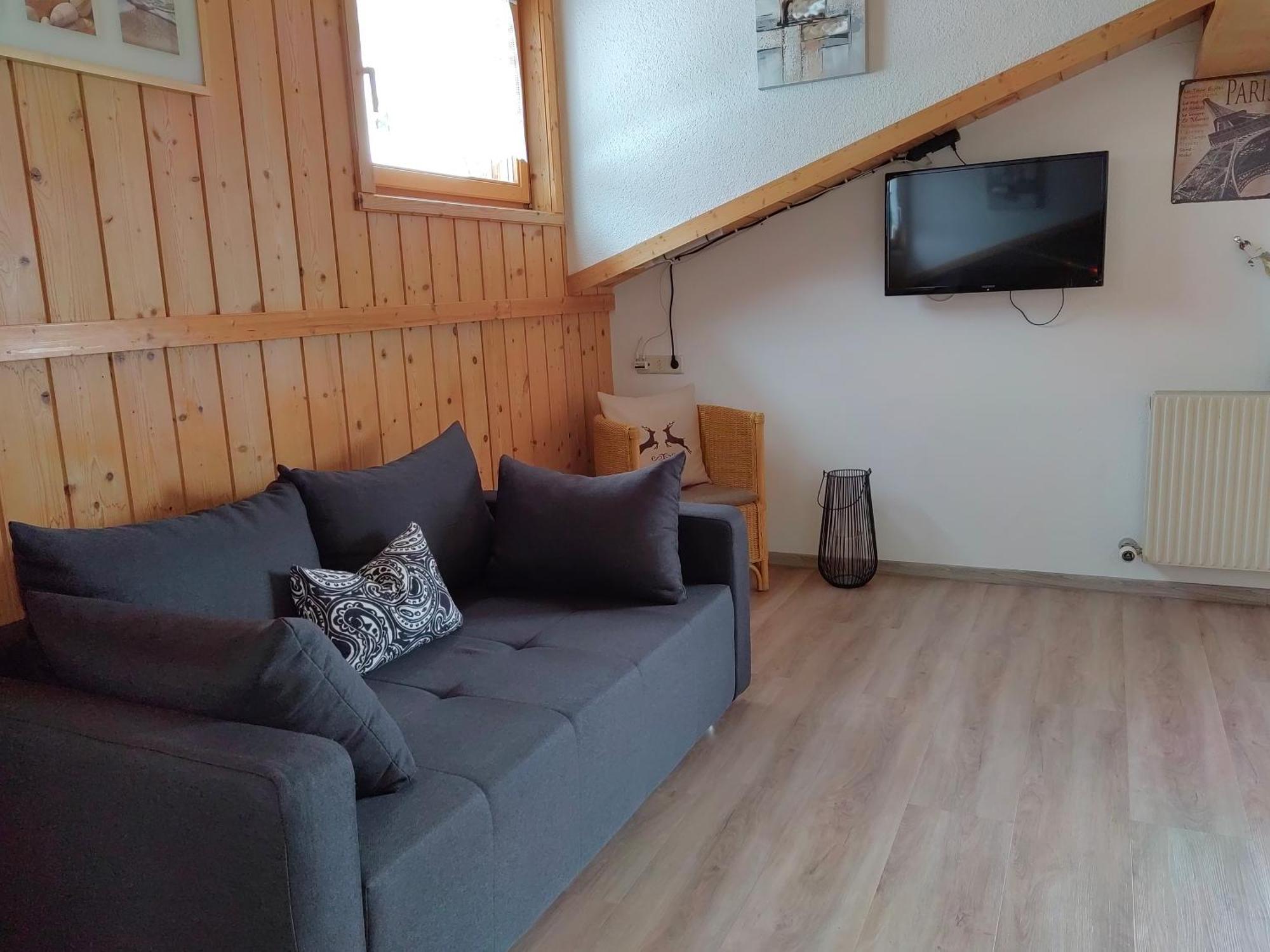 Apartament Haus Monika Nesselwängle Zewnętrze zdjęcie