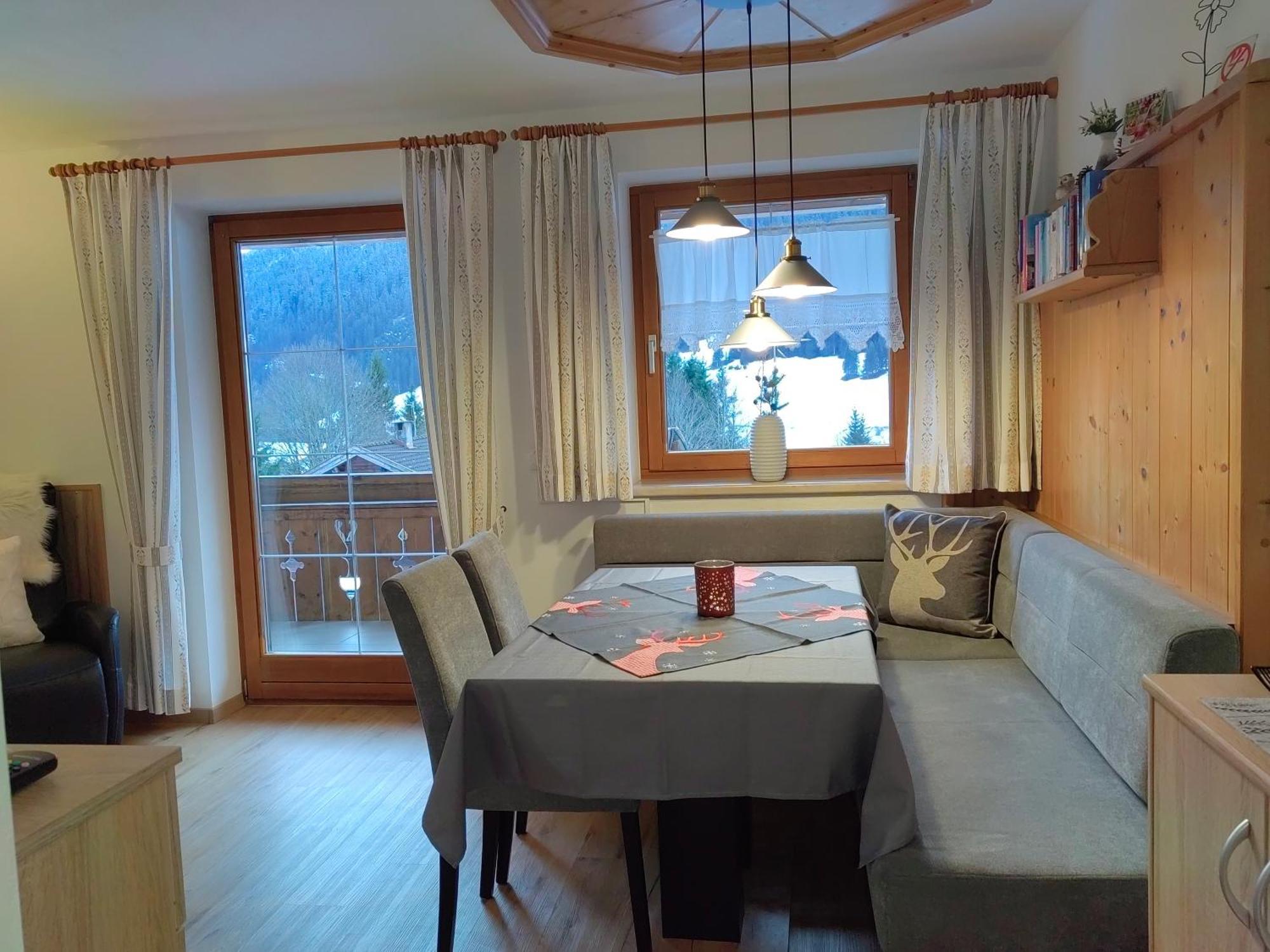 Apartament Haus Monika Nesselwängle Zewnętrze zdjęcie
