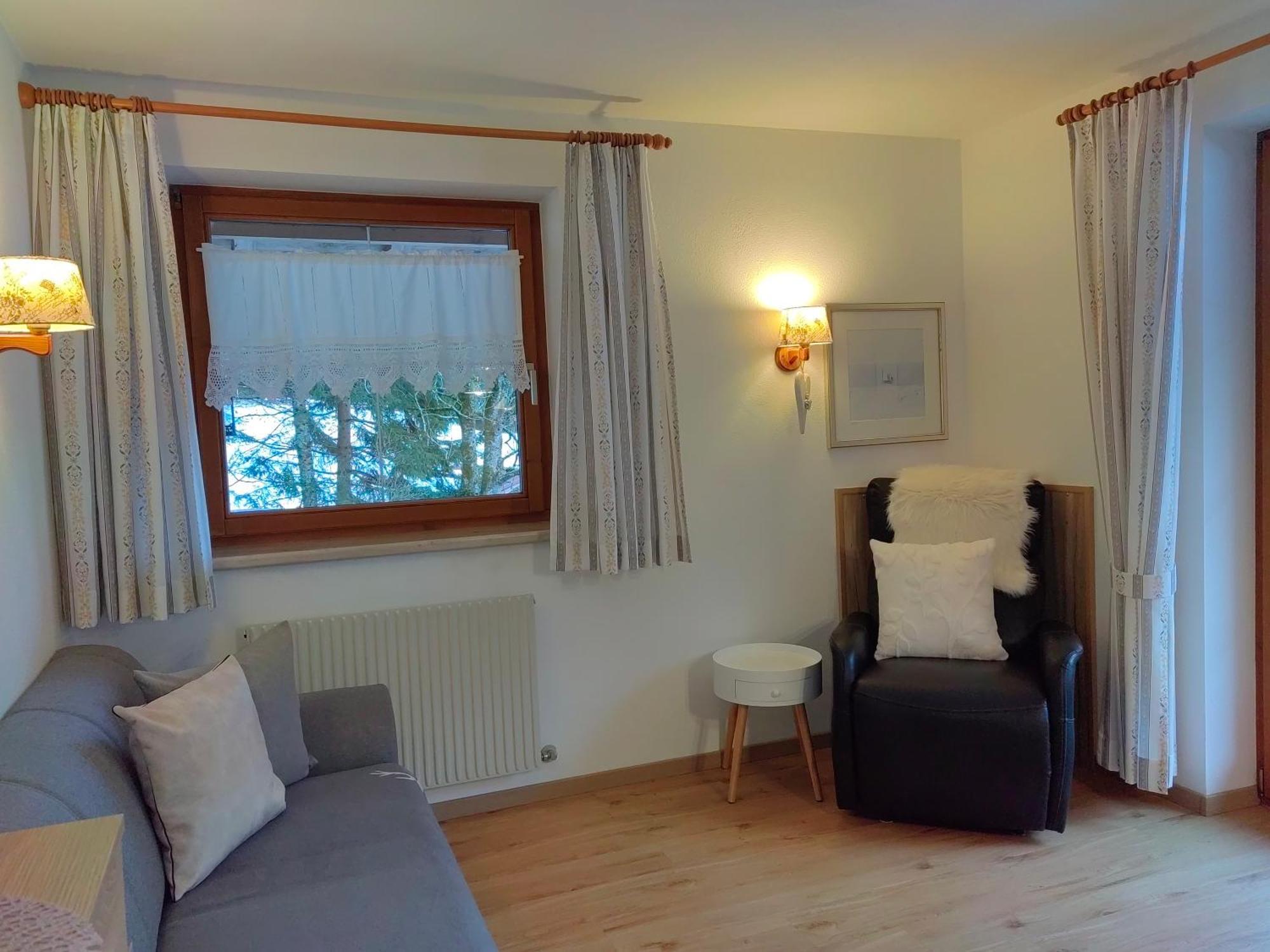 Apartament Haus Monika Nesselwängle Zewnętrze zdjęcie