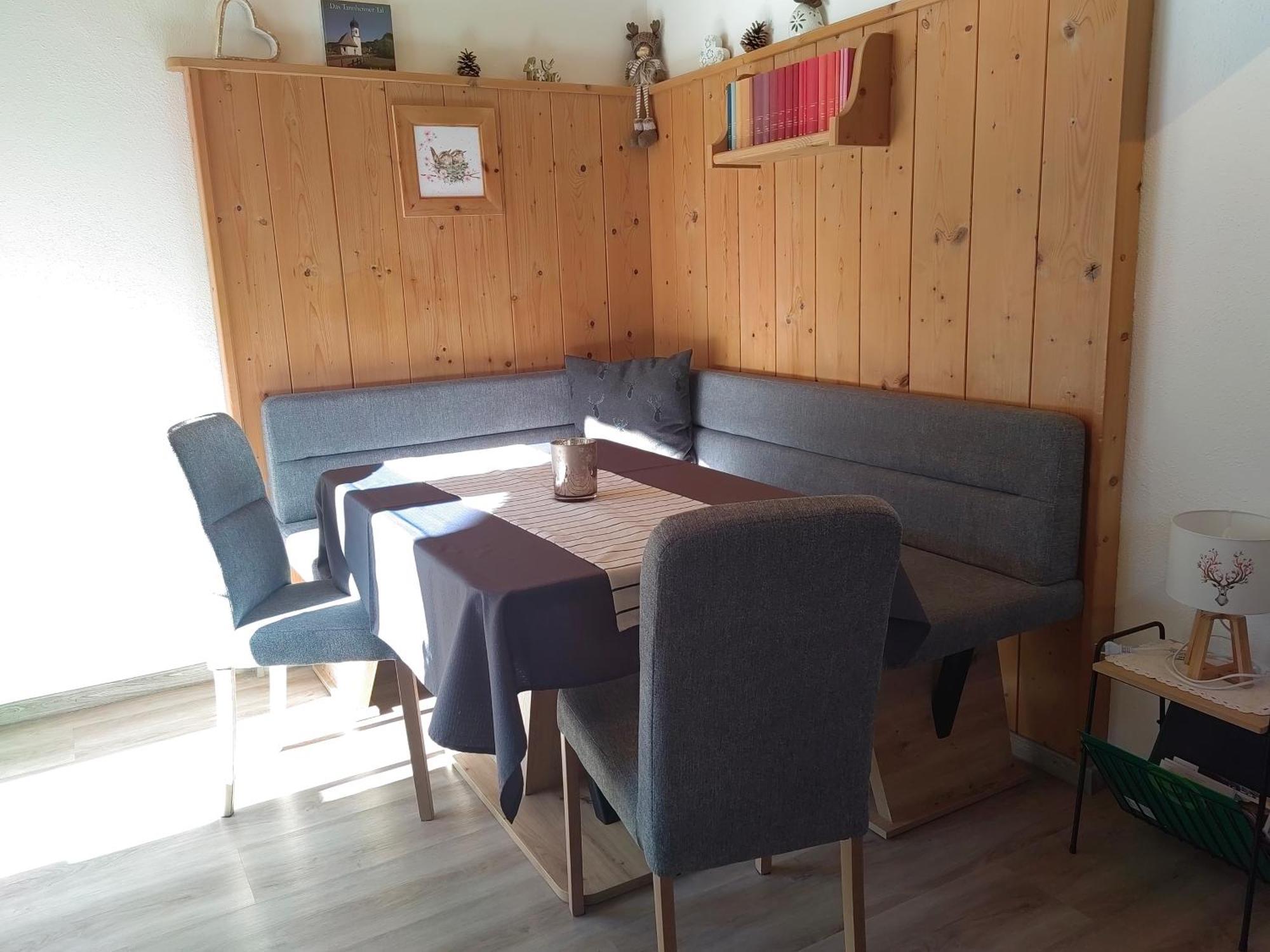 Apartament Haus Monika Nesselwängle Zewnętrze zdjęcie