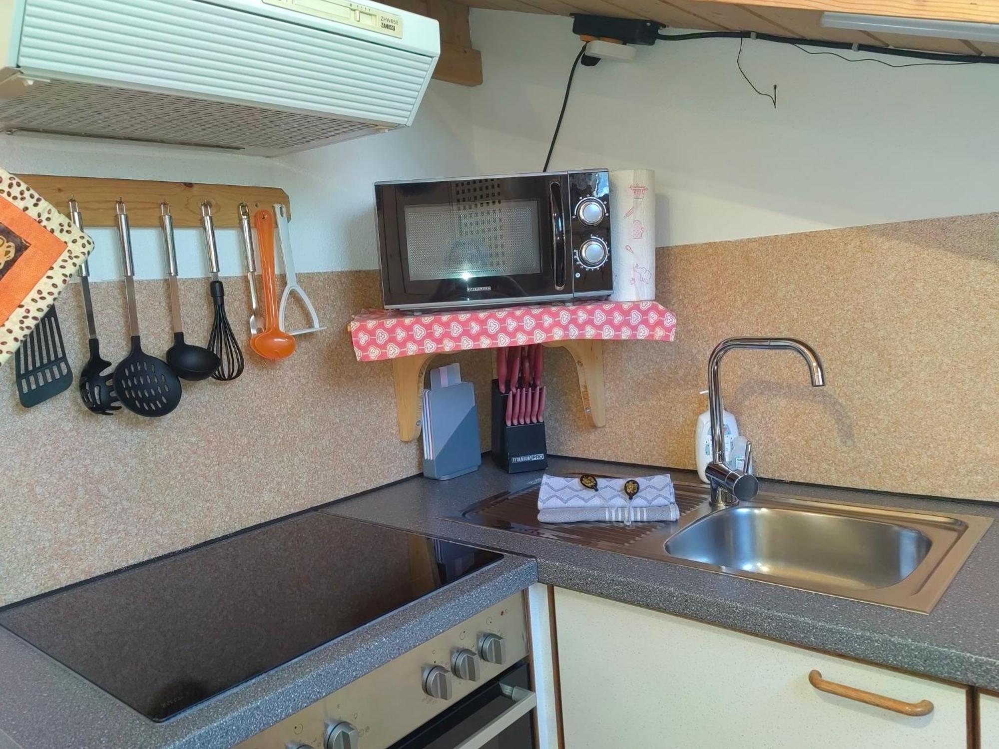Apartament Haus Monika Nesselwängle Zewnętrze zdjęcie