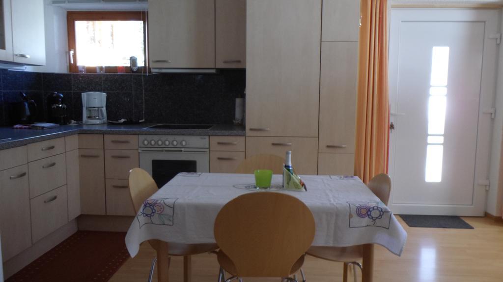 Apartament Haus Monika Nesselwängle Zewnętrze zdjęcie