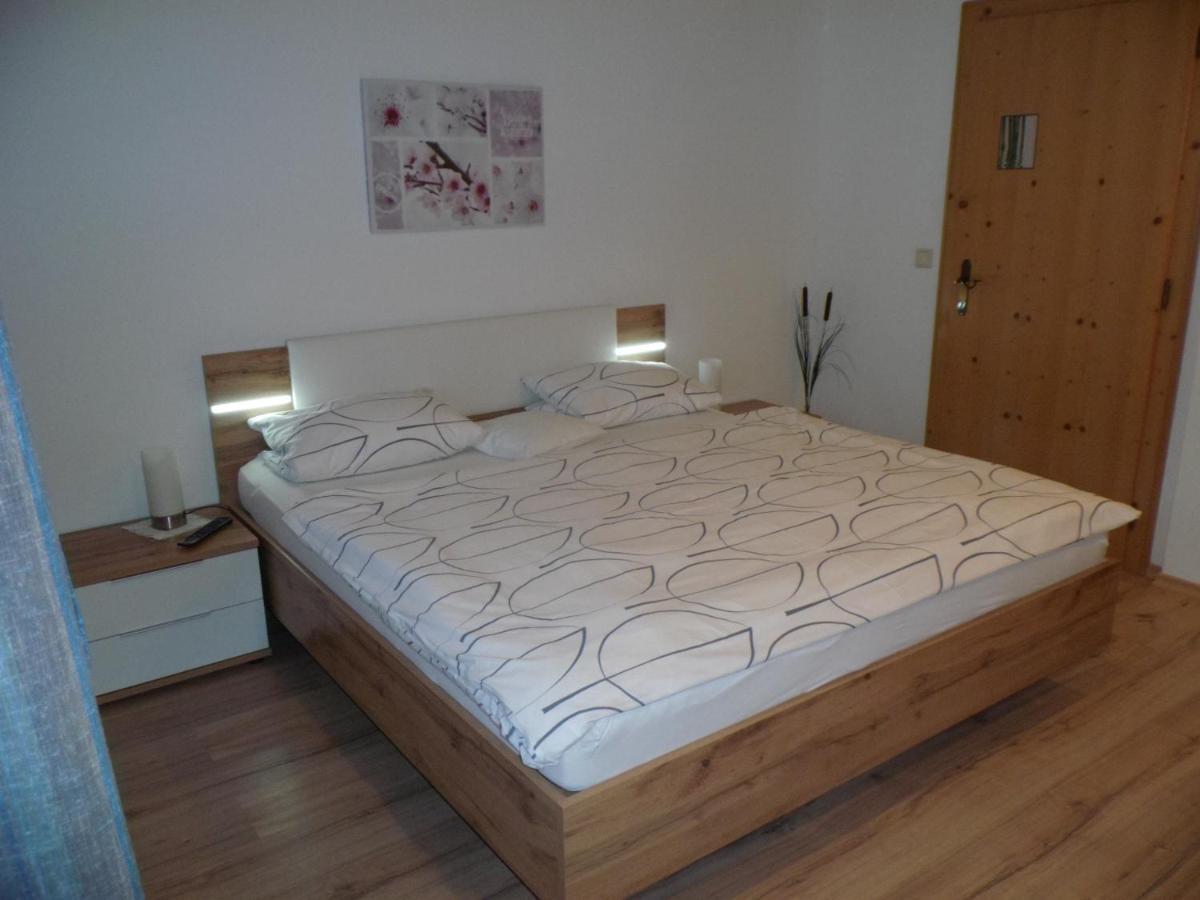 Apartament Haus Monika Nesselwängle Zewnętrze zdjęcie